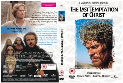 The Last Temptation Of Christ