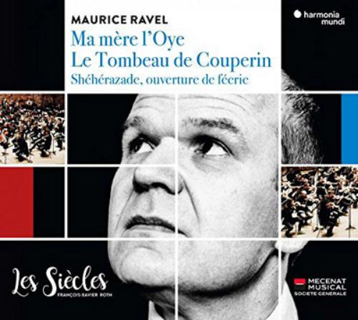 Maurice Ravel: Ma Mère L'oye/Le Tombeau De Couperin/...