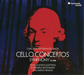 Carl Philipp Emanuel Bach: Cello Concertos/Symphony H.648