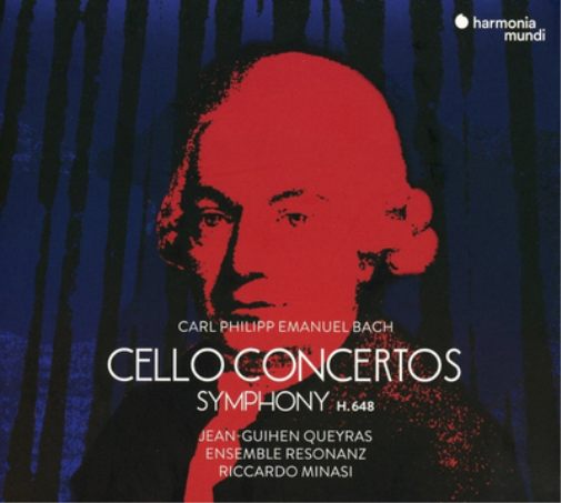 Carl Philipp Emanuel Bach: Cello Concertos/Symphony H.648