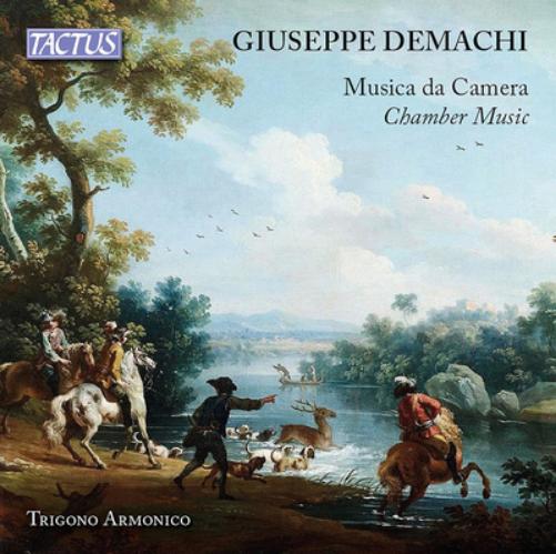 Demachi: Musica De Camera: Chamber Music