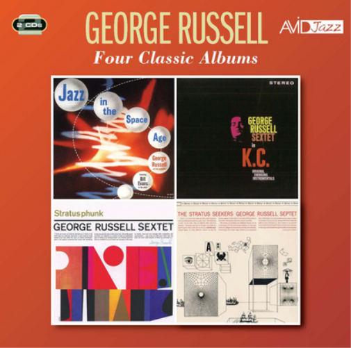 Four Classic Albums