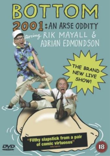 Bottom: 2001 - An Arse Oddity