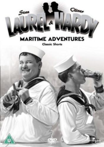 Laurel & Hardy Volume 16 - Maritime Adventures/Classic Shorts