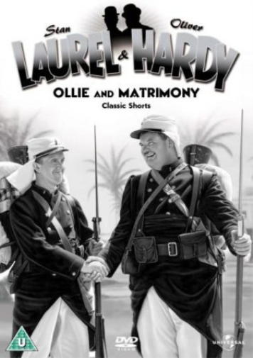 Laurel & Hardy Volume 4 - Ollie and Matrimony/Classic Shorts