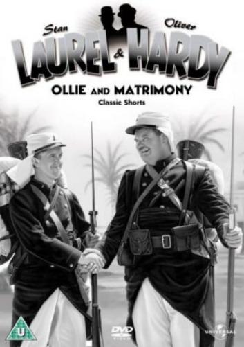 Laurel & Hardy Volume 4 - Ollie and Matrimony/Classic Shorts
