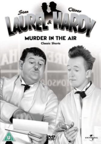 Laurel & Hardy Volume 6 - Murder in the Air/Classic Shorts