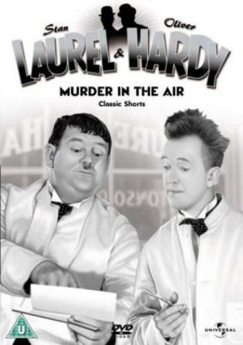 Laurel & Hardy Volume 6 - Murder in the Air/Classic Shorts