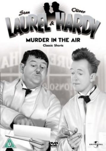 Laurel & Hardy Volume 6 - Murder in the Air/Classic Shorts