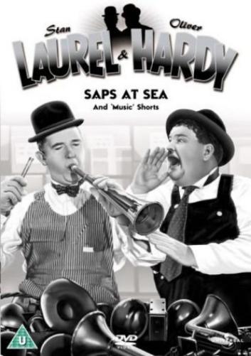 Laurel & Hardy Volume 11 - Saps At Sea/Music Shorts