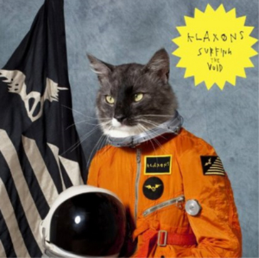 Surfing the Void