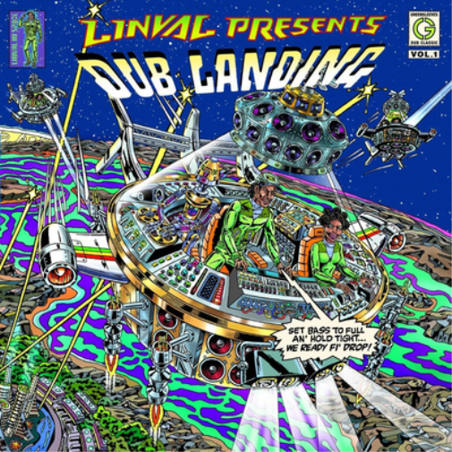 Linval Presents: Dub Landing - Volume 1