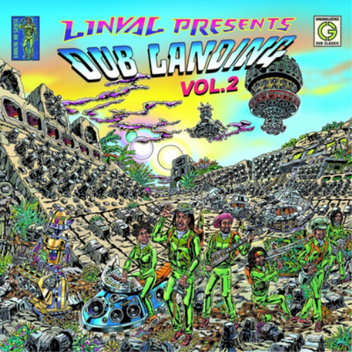 Linval Presents: Dub Landing - Volume 2