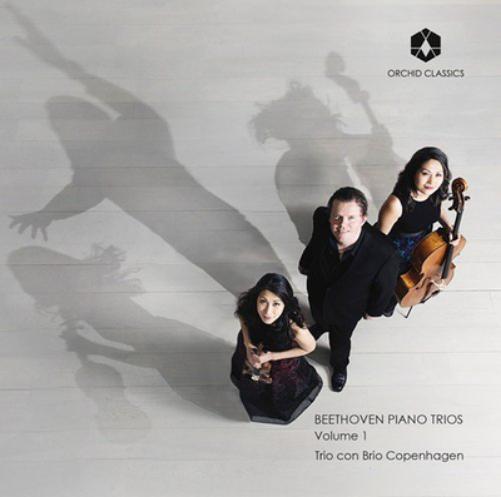 Beethoven: Piano Trios - Volume 1