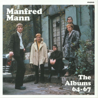 The Albums '64-'67