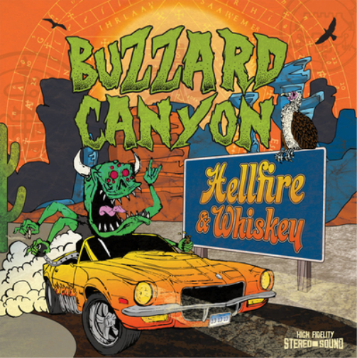 Hellfire and Whiskey