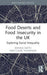 Food Deserts And Food Insecurity In The