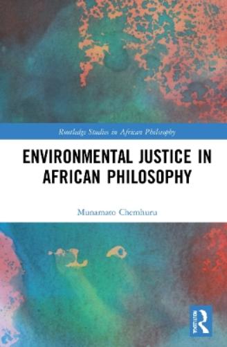 Environmental Justice In African Philos