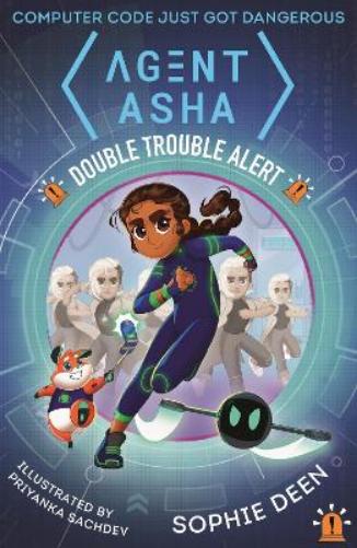 Agent Asha: Double Trouble Alert
