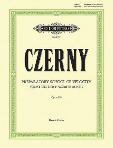 Preliminary School Of Velocity Op 636