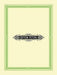 Piano Works Vol 3 Klavierwerke Band Iii