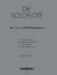 The Solo Flute: Selected Works from the Baroque to the 20th Century, Vol. 1: The Baroque Era (Edition Peters)