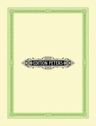 Syrinx for Flute: Urtext (Edition Peters