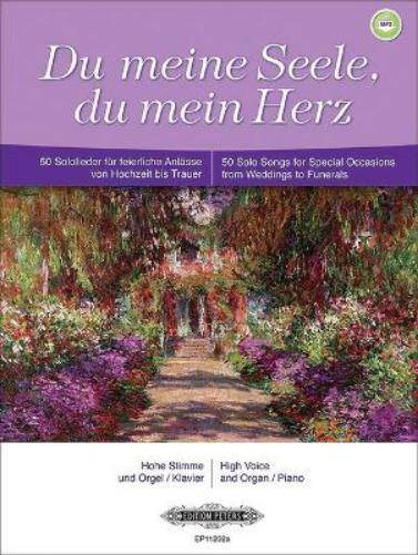 Du Meine Seele Du Mein Herz My Heart My