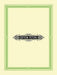 Piano Accompaniment To The Sonatas For S