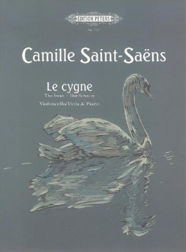 Le Cygne The Swan From Carnival Of The A