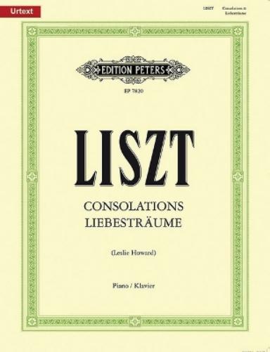 Consolations & Liebestraume
