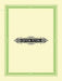Piano Accompaniment To The Sonatas For S