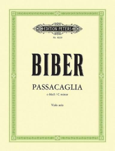 Passacaglia In C Minor