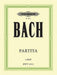 Partita In A Minor Sonata Bwv 1013