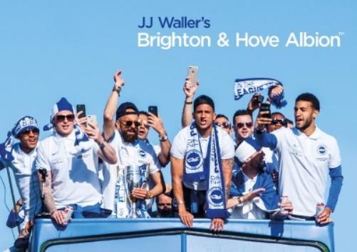 JJ. Waller's Brighton & Hove Albion