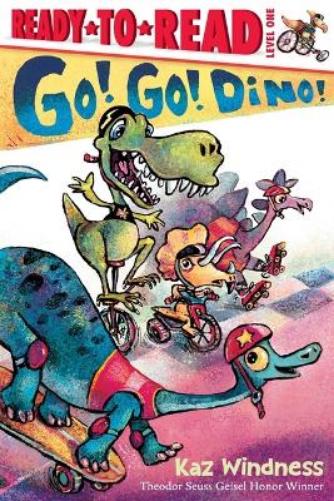 Go Go Dino