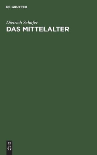 Das Mittelalter (German Edition