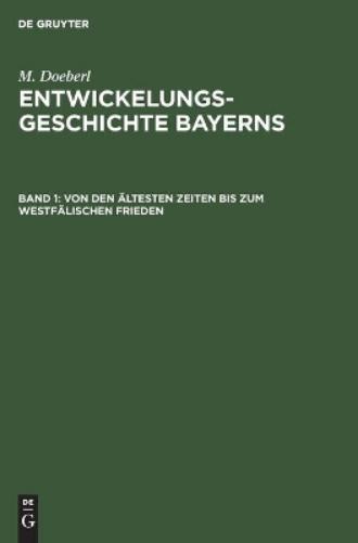 Von den ältesten Zeiten bis zum Westfälischen Frieden (German Edition