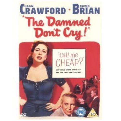 The Damned Don't Cry