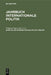 Die Internationale Politik 1989/90: Studienausgabe (German Edition