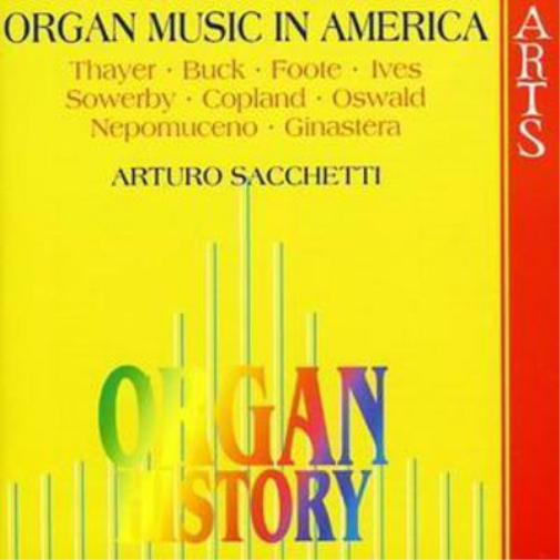 Organ History - Organ Music in America