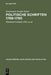 Politische Schriften 1788–1790: Mit Glossar und kritischer Sieyes-Bibliographie (Ancien Régime, Aufklärung und Revolution, 5) (German Edition