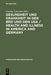 Gesundheit und Krankheit in der BRD und den USA: Health and Illness in America and Germany (Soziologie und Sozialpolitik, 8