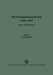 Vorgeschichte (German Edition