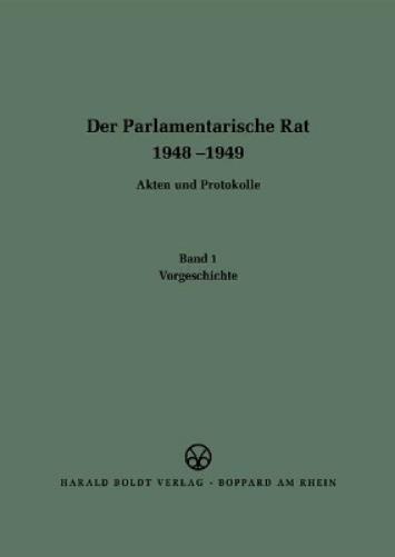 Vorgeschichte (German Edition
