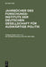 Die Internationale Politik 1987–1988 (German Edition