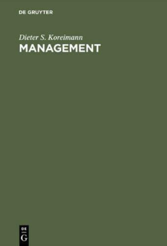 Management (German Edition