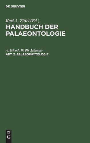 Palaeophytologie (German Edition