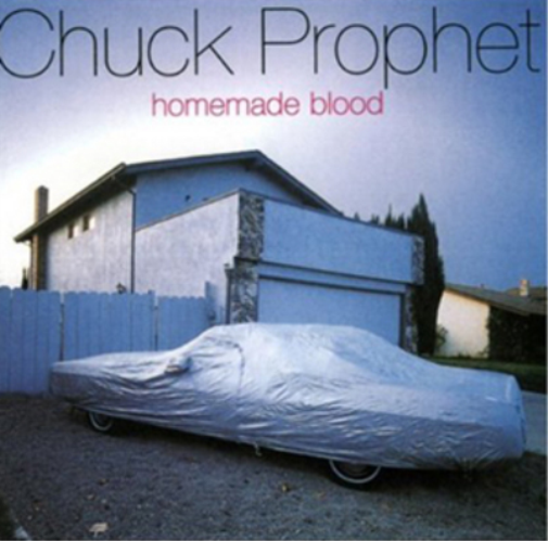 Homemade Blood