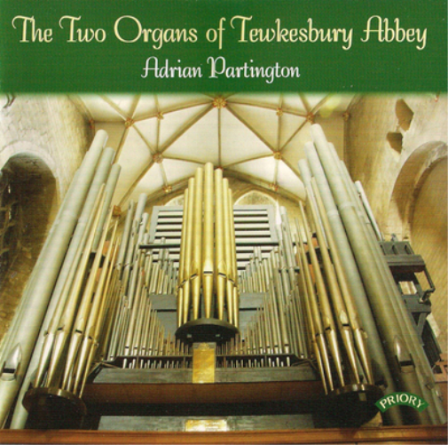 The Two Organs of Tewkesbury Abbey